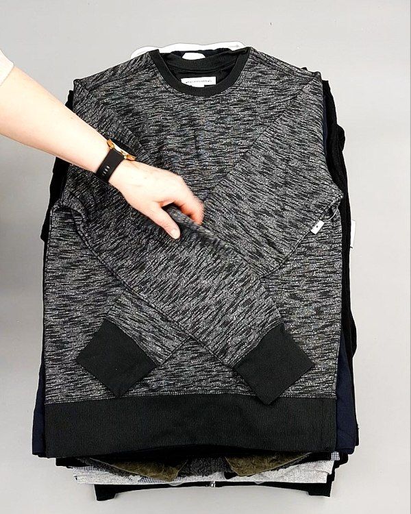 Фотография  342 - AMAZON mix муж весна 015#15 кг, ЛОТ №7737 оптом в Пензе и Пензенской области