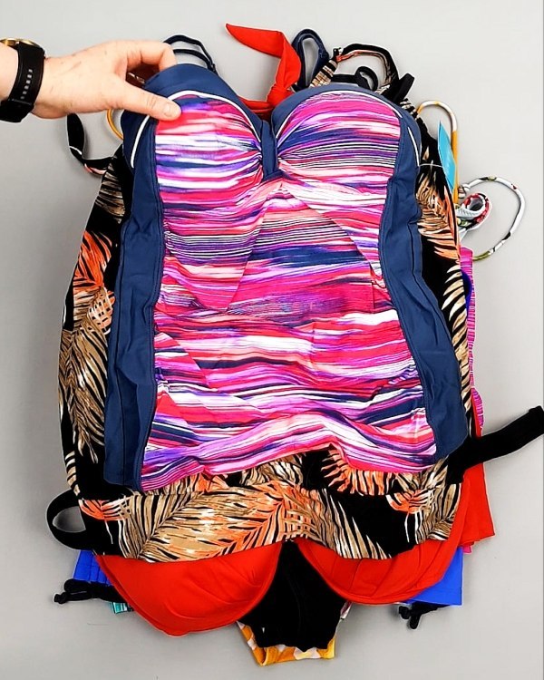 Фотография  694 - Купальники СТОК CAN 124#5 кг оптом в Пензе и Пензенской области