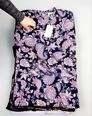 Фотография  140 - Платья VILA Summer 104#5 кг, ЛОТ №7837 оптом в Пензе и Пензенской области