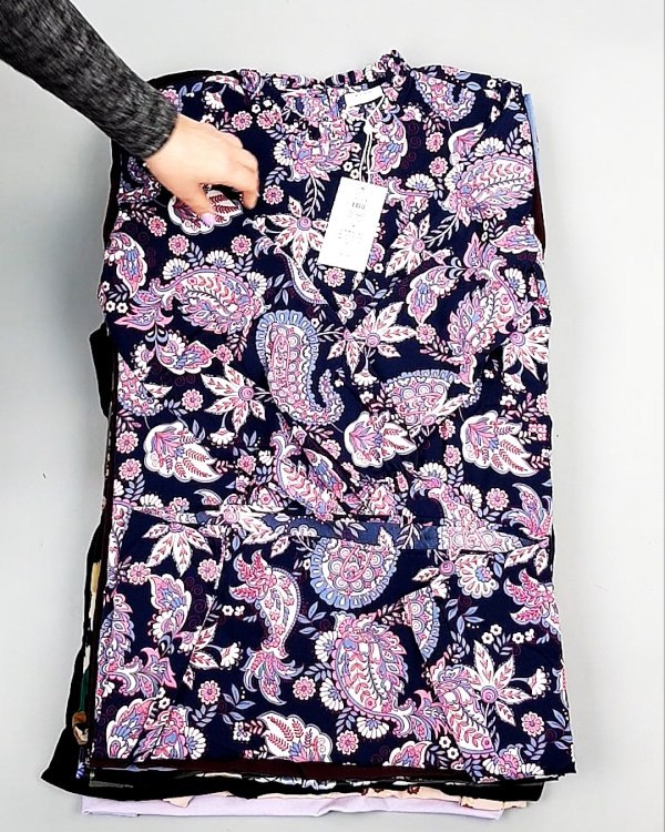 Фотография  543 - Платья VILA Summer 104#5 кг, ЛОТ №7837 оптом в Пензе и Пензенской области