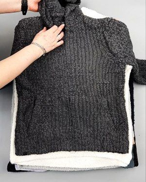 Фотография  568 - Джемпера СТОК CAN 084#7 кг, ЛОТ №7648 оптом в Пензе и Пензенской области