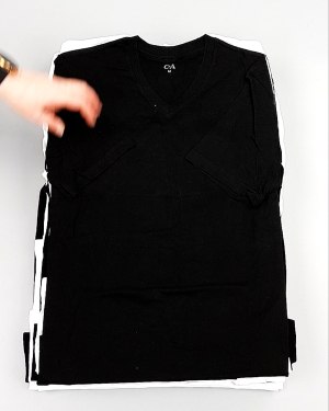 Фотография  491 - Футболки мужские C&A 025#5 кг оптом в Пензе и Пензенской области