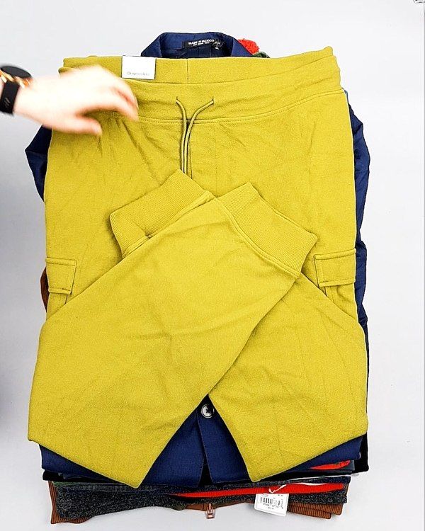 Фотография  964 - AMAZON mix муж весна 015#15 кг, ЛОТ №7739 оптом в Пензе и Пензенской области