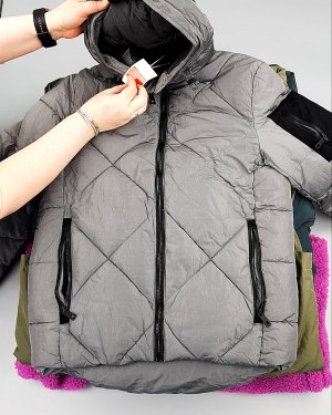 Фотография  384 - Верхняя одежда м/ж C&A 025#10 кг оптом в Пензе и Пензенской области