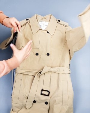 Фотография  980 - Верхняя одежда весна TOM TAILOR 124#7,1 кг, ЛОТ №7580 оптом в Пензе и Пензенской области