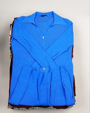 Фотография  222 - Платья СТОК CAN зима 084#7 кг, ЛОТ №7827 оптом в Пензе и Пензенской области