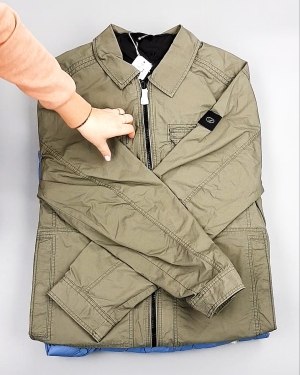 Фотография  478 - Верхняя одежда весна TOM TAILOR 124#7,8 кг, ЛОТ №7581 оптом в Пензе и Пензенской области