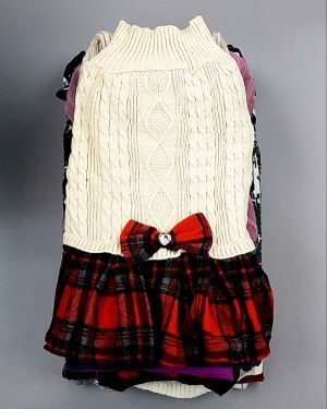 Купить Одежда для собак AMAZON 015#4 кг, ЛОТ №7800 оптом в Пензе и Пензенской области