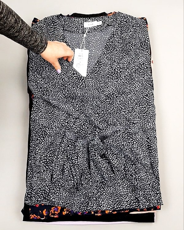 Фотография  554 - Платья VILA Summer 104#5 кг, ЛОТ №7834 оптом в Пензе и Пензенской области