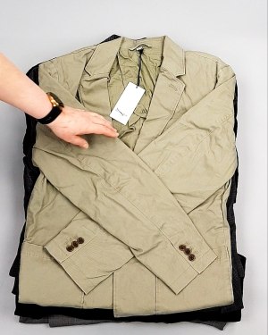 Фотография  348 - Пиджаки муж AMAZON 015#7,2 кг, ЛОТ №7770 оптом в Пензе и Пензенской области