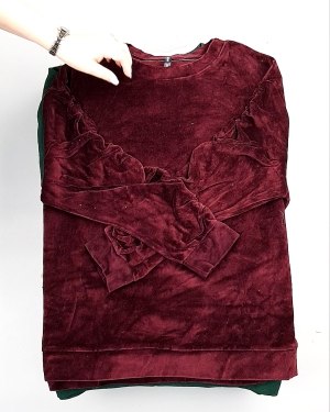 Фотография  699 - SWEATSHIRT CAN 084#10 кг, ЛОТ №7618 оптом в Пензе и Пензенской области