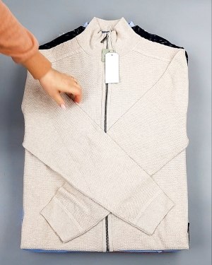 Фотография  985 - Джемпера легкие мужские TOM TAILOR 124#8,35 кг, ЛОТ №7605 оптом в Пензе и Пензенской области