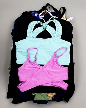 Фотография  198 - Купальники AMAZON жен 015#4 кг, ЛОТ №7797 оптом в Пензе и Пензенской области