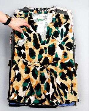 Купить Платья VILA Summer 104#5 кг, ЛОТ №7698 оптом в Пензе и Пензенской области