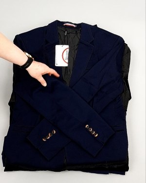 Фотография  586 - Пиджаки муж AMAZON 015#7,8 кг, ЛОТ №7774 оптом в Пензе и Пензенской области