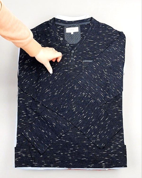 Фотография  421 - Джемпера легкие мужские TOM TAILOR 124#8,35 кг, ЛОТ №7605 оптом в Пензе и Пензенской области