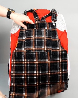 Фотография  394 - AMAZON дети зима 015#10 кг, ЛОТ №7763 оптом в Пензе и Пензенской области