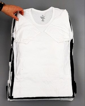 Фотография  223 - Футболки мужские C&A 025#5 кг оптом в Пензе и Пензенской области