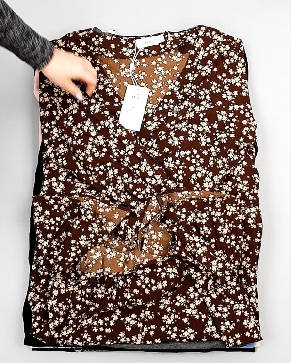 Фотография  868 - Платья VILA Summer 104#5 кг, ЛОТ №7835 оптом в Пензе и Пензенской области