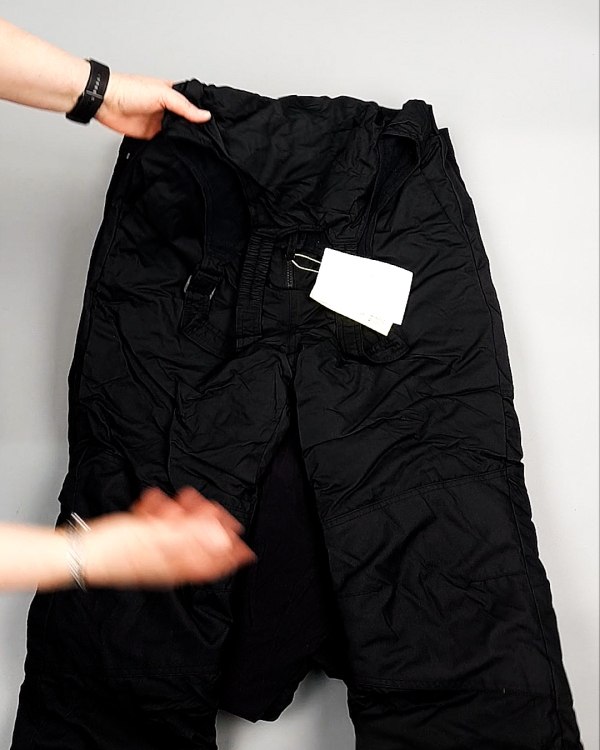 Фотография  371 - Штаны горнолыжные м/ж AMAZON 015#5,6 кг, ЛОТ №7788 оптом в Пензе и Пензенской области