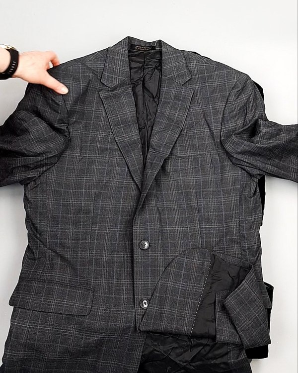 Фотография  251 - Пиджаки муж AMAZON 015#7,2 кг, ЛОТ №7770 оптом в Пензе и Пензенской области