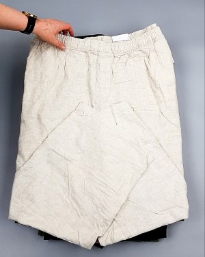 Фотография  471 - Брюки жен XXL СТОК CAN 084#7 кг, ЛОТ №7670 оптом в Пензе и Пензенской области