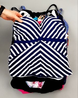 Фотография  272 - Купальники СТОК CAN 124#5 кг, ЛОТ №7688 оптом в Пензе и Пензенской области