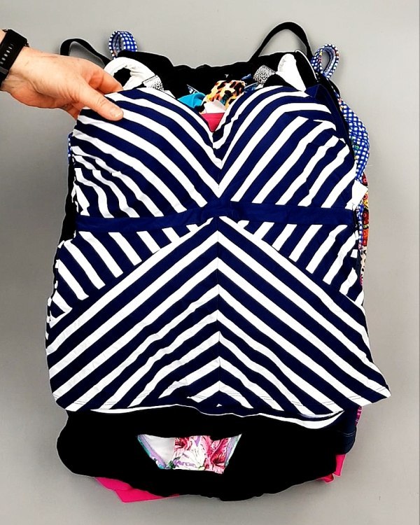 Фотография  172 - Купальники СТОК CAN 124#5 кг, ЛОТ №7688 оптом в Пензе и Пензенской области