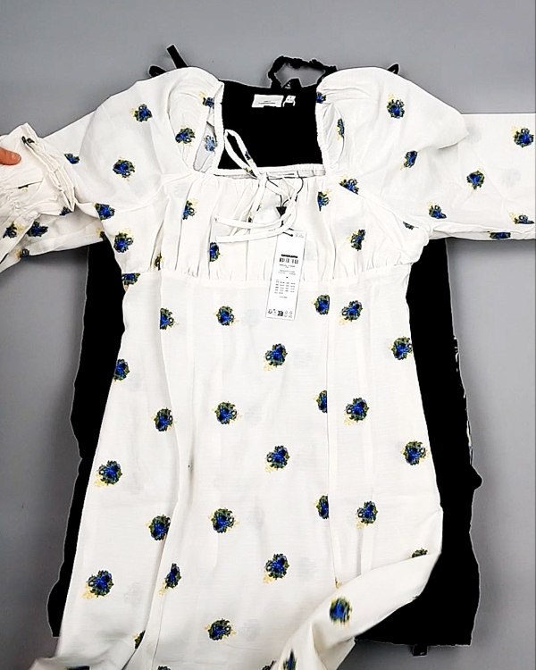 Фотография  814 - Платья Bestseller Summer 104#5 кг, ЛОТ №7701 оптом в Пензе и Пензенской области