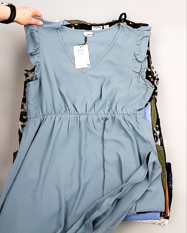 Фотография  550 - Платья Bestseller Summer 104#5 кг оптом в Пензе и Пензенской области