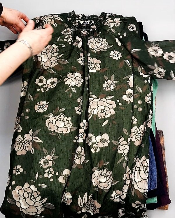 Фотография  459 - Платья СТОК CAN зима 084#7 кг оптом в Пензе и Пензенской области