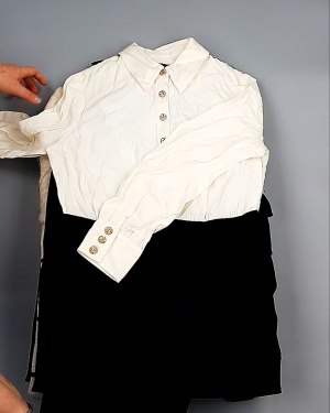 Фотография  578 - Платья СТОК CAN зима 084#7 кг, ЛОТ №7826 оптом в Пензе и Пензенской области