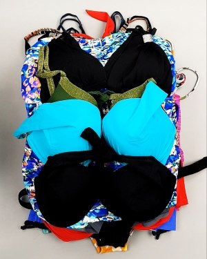 Фотография  352 - Купальники СТОК CAN 124#5 кг оптом в Пензе и Пензенской области