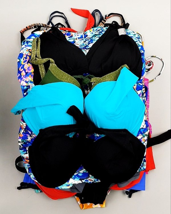 Фотография  592 - Купальники СТОК CAN 124#5 кг оптом в Пензе и Пензенской области