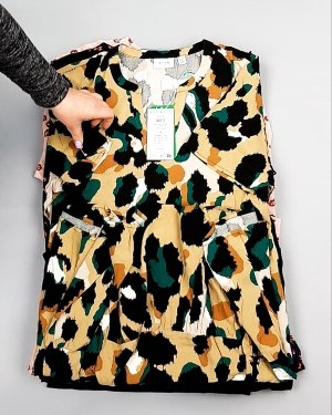 Фотография  665 - Платья VILA Summer 104#5 кг, ЛОТ №7833 оптом в Пензе и Пензенской области