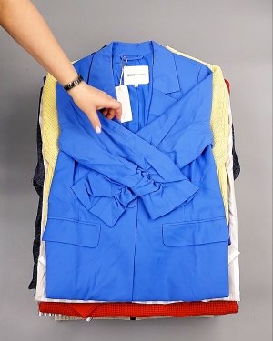 Фотография  769 - TOM TAILOR м/ж весна, лето mix 124#15 кг, ЛОТ №7576 оптом в Пензе и Пензенской области