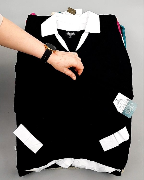 Фотография  490 - Джемпера СТОК CAN 084#7 кг оптом в Пензе и Пензенской области