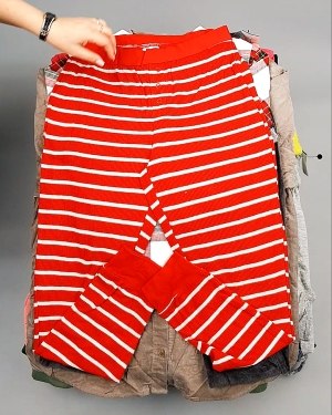 Фотография  357 - AMAZON mix жен весна 015#18 кг, ЛОТ №7717 оптом в Пензе и Пензенской области