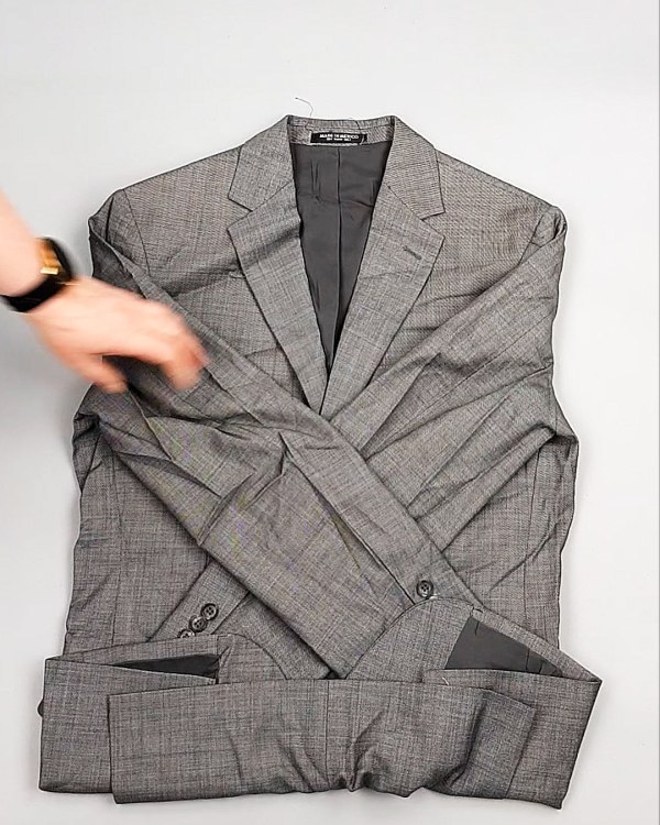 Фотография  772 - Пиджаки муж AMAZON 015#7,2 кг, ЛОТ №7770 оптом в Пензе и Пензенской области