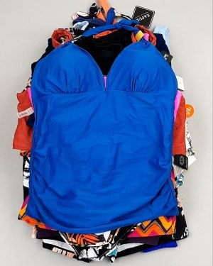 Купить Купальники AMAZON жен 015#4 кг, ЛОТ №7798 оптом в Пензе и Пензенской области