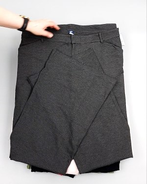 Фотография  885 - Брюки жен XXL СТОК CAN 084#7 кг, ЛОТ №7670 оптом в Пензе и Пензенской области