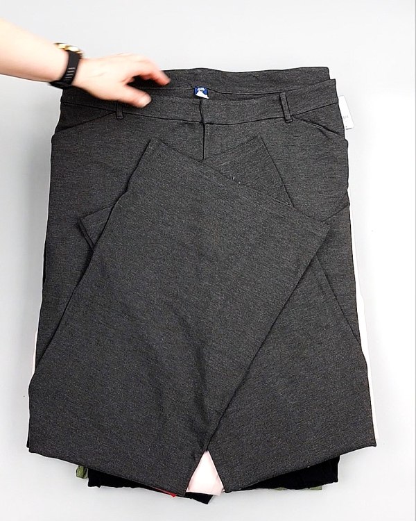 Фотография  757 - Брюки жен XXL СТОК CAN 084#7 кг, ЛОТ №7670 оптом в Пензе и Пензенской области