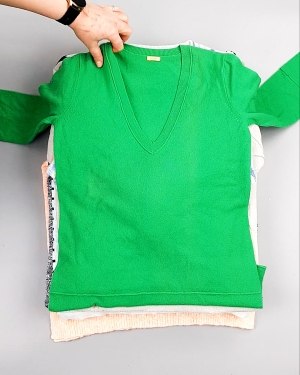 Купить Джемпера легкие СТОК CAN 084#7 кг, ЛОТ №7635 оптом в Пензе и Пензенской области