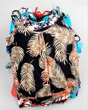 Купить Купальники СТОК CAN 124#5 кг, ЛОТ №7690 оптом в Пензе и Пензенской области