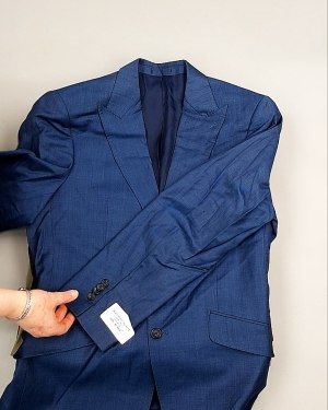 Фотография  912 - Пиджаки муж AMAZON 015#7,7 кг, ЛОТ №7773 оптом в Пензе и Пензенской области