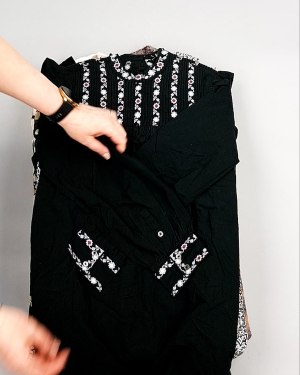 Фотография  773 - Платья СТОК CAN зима 084#7 кг, ЛОТ №7827 оптом в Пензе и Пензенской области