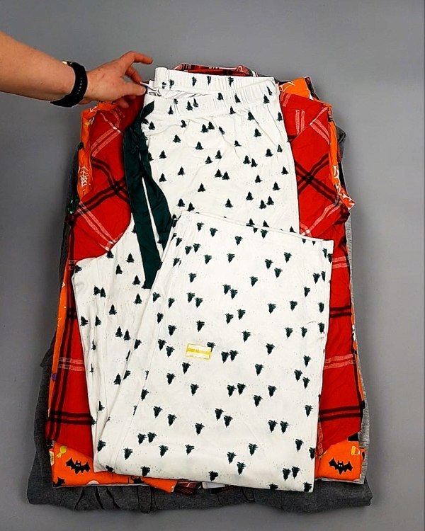 Фотография  789 - Домашняя одежда м/ж AMAZON 015#7 кг, ЛОТ №7782 оптом в Пензе и Пензенской области