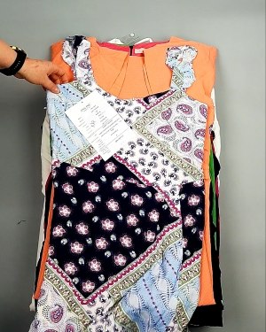 Фотография  754 - Платья СТОК CAN лето 084#7 кг оптом в Пензе и Пензенской области