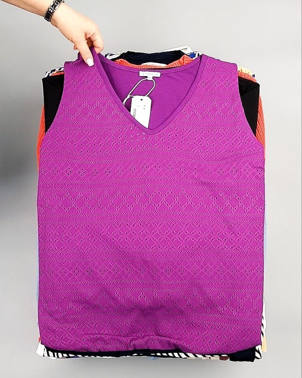 Фотография  793 - TOM TAILOR жен весна, лето mix 124#15 кг, ЛОТ №7568 оптом в Пензе и Пензенской области