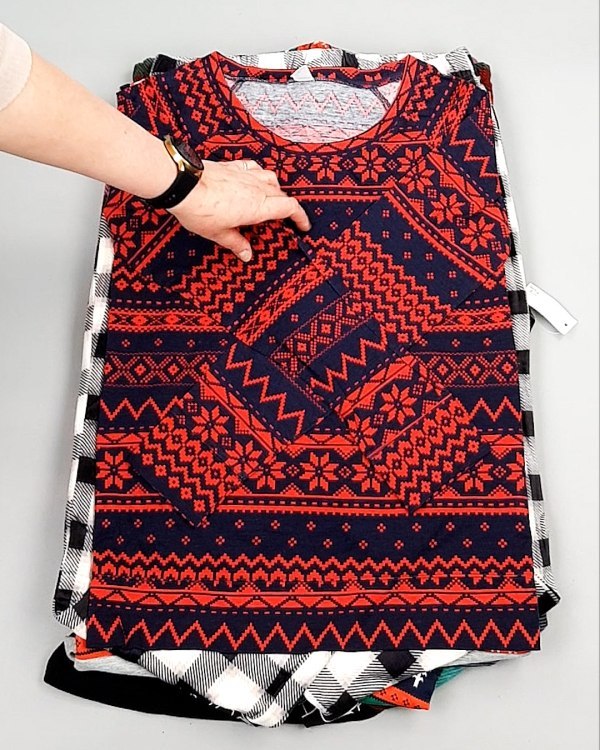 Фотография  693 - Домашняя одежда м/ж AMAZON 015#7 кг, ЛОТ №7783 оптом в Пензе и Пензенской области